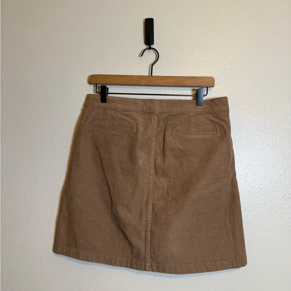 Tory‎ Burch Lucitano Corduroy Skirt